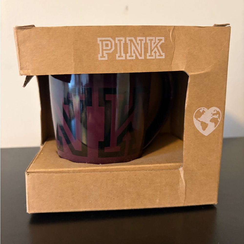 PINK Victoria's Secret Logo Mug